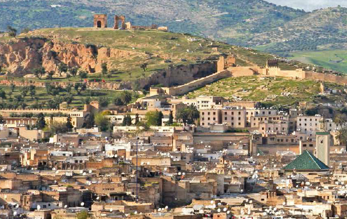 Fès