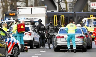Fusillade pays bas