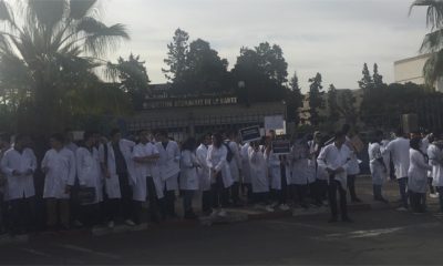 Greve Agadir Medecine