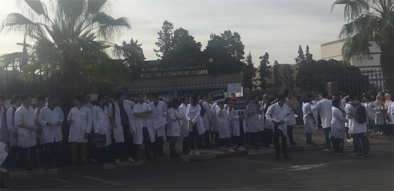 Greve Agadir Medecine