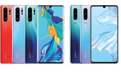 Huawei P30
