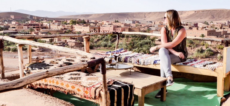 Maroc Tourisme 2019