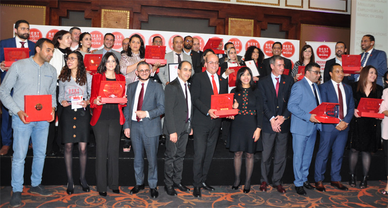 Meilleurs employeurs2019