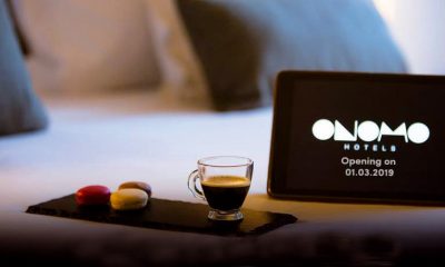 Onomo Hotel