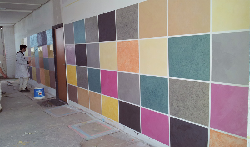 Peinture Immobilier