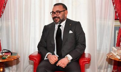 SM le Roi Mohammed VI
