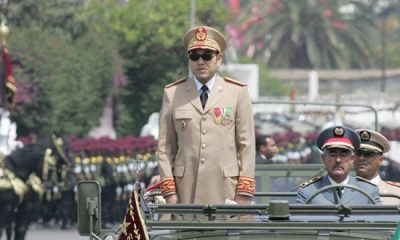 Sa Majesté le Roi