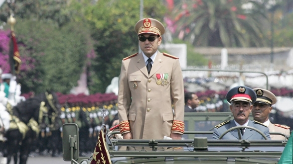 Sa Majesté le Roi
