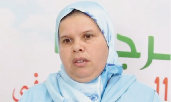 Samira RAZANI CASABLANCA