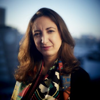 Soumaya Tazi PDG