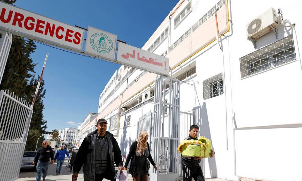 Tunisie mort Bebes