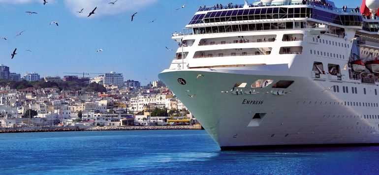 croisieres MAROC