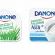 danone nouvelle recette