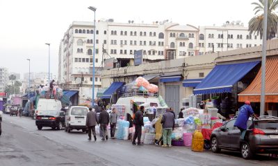 derb OMAR economie