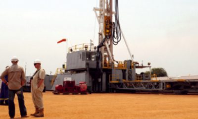 exploration petrole