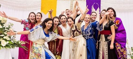 femmes marocaines