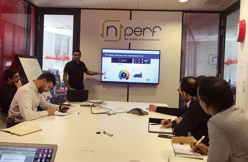 nPerf INWI