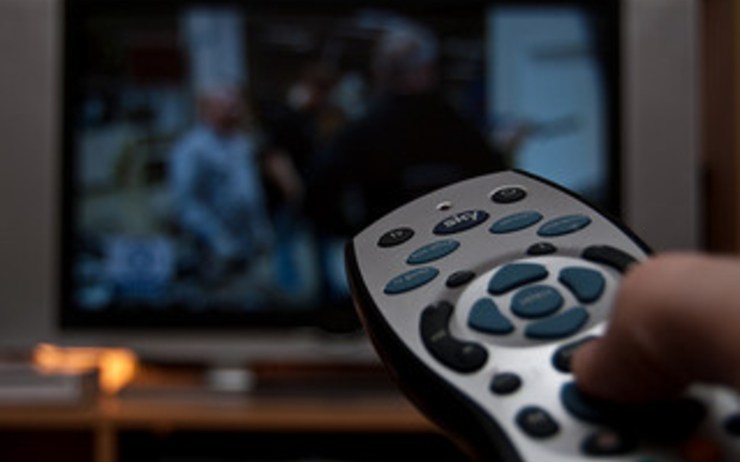 première chaîne de télévision irlandaise