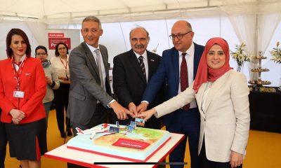 AIR ARABIA Maroc