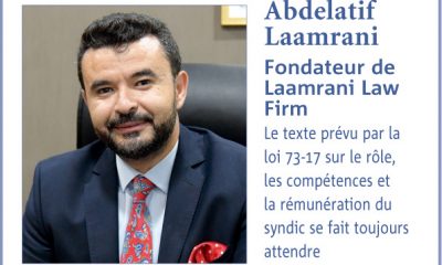 Abdellatif Laamrani Law Firm