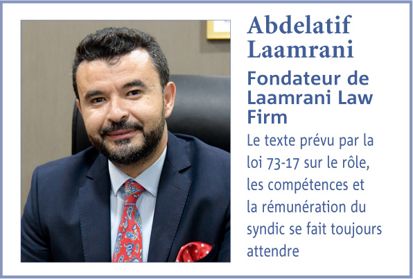 Abdellatif Laamrani Law Firm