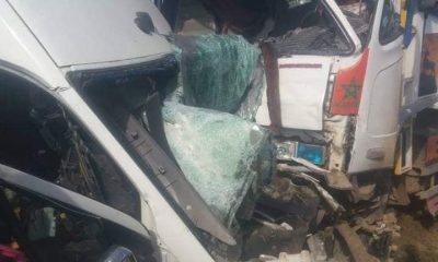 Accident Moulay Bousselham