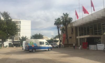 Agadir Transport Dyalise