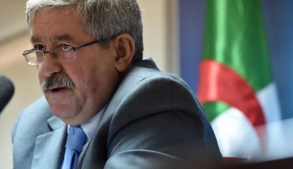 Ahmed Ouyahia Algerie