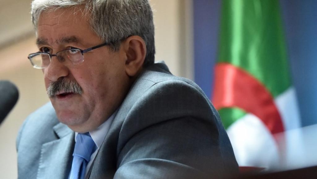 Ahmed Ouyahia Algerie