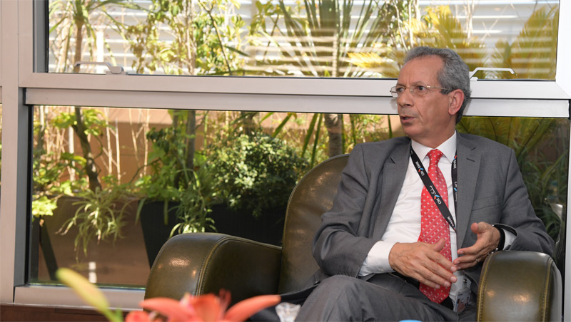 Ahmed Rahhou PDG CIH 1