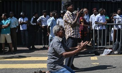 Attentats Sri lanka