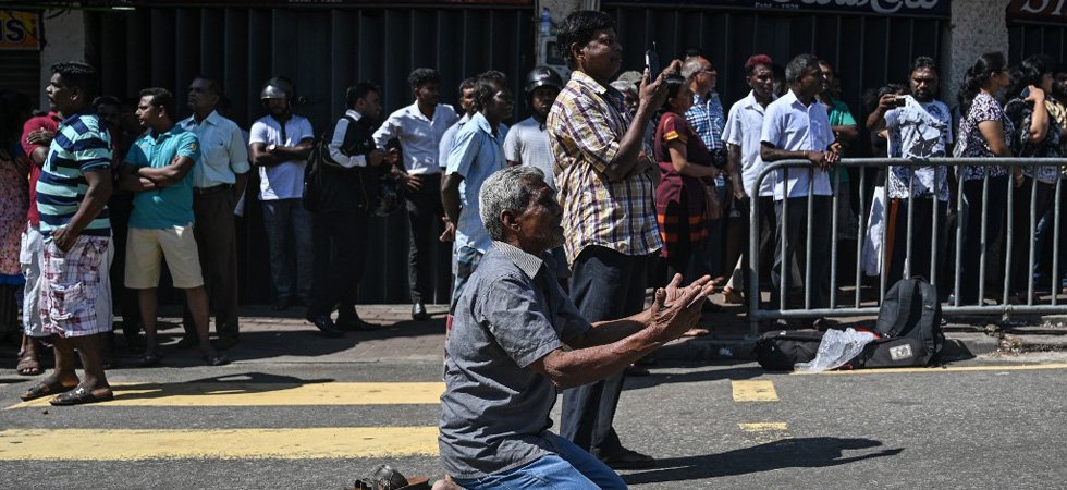 Attentats Sri lanka