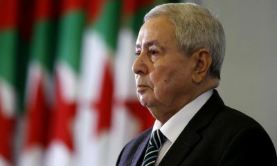 BENSALAH ALGERIE