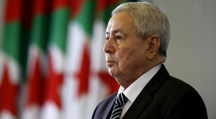 BENSALAH ALGERIE