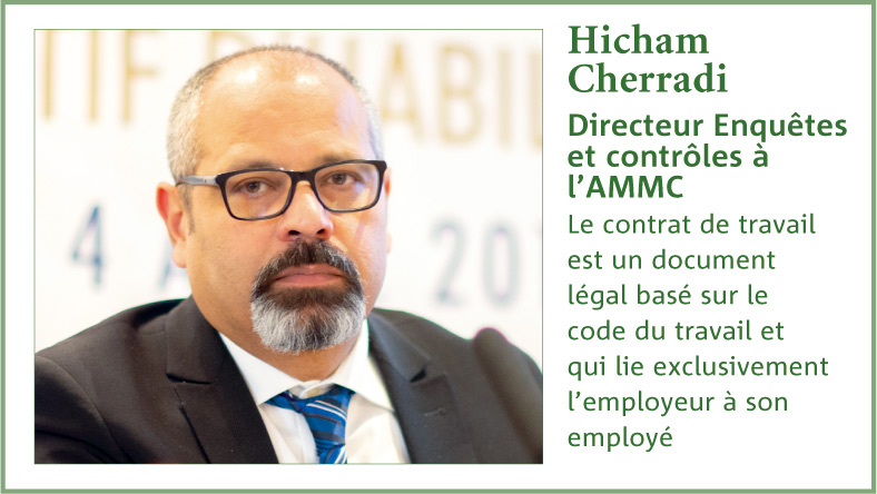 BOURSE HABILITATION AMMC