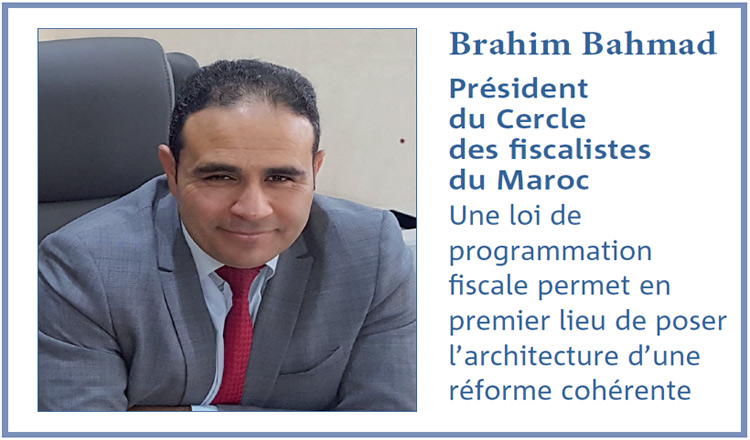BRAHIM BAHMAD FISC