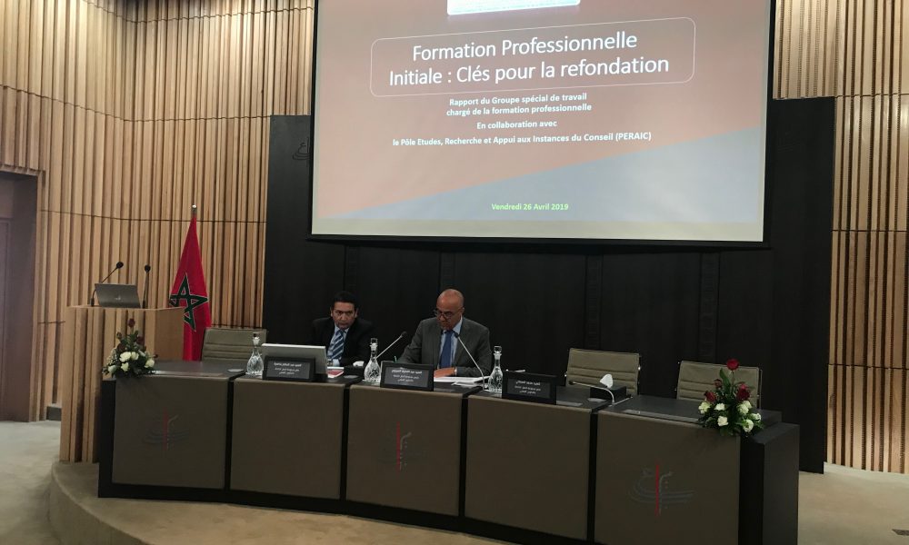 Conseil Supérieur de lEducation