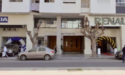 DACIA RENAULT immobilier
