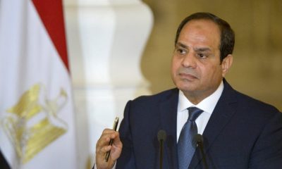 Egypte Al Sissi