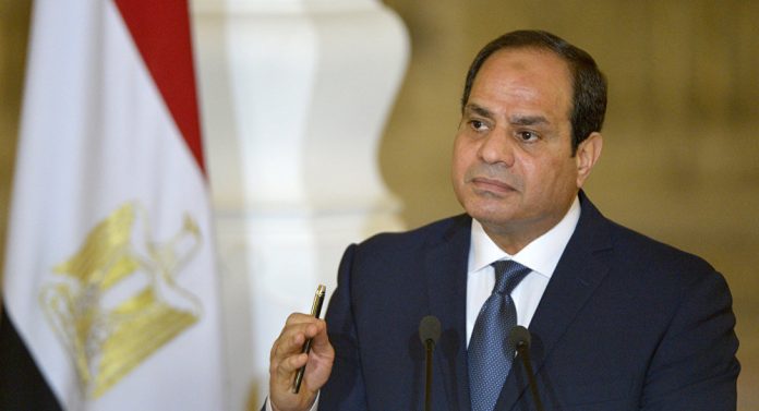 Egypte Al Sissi