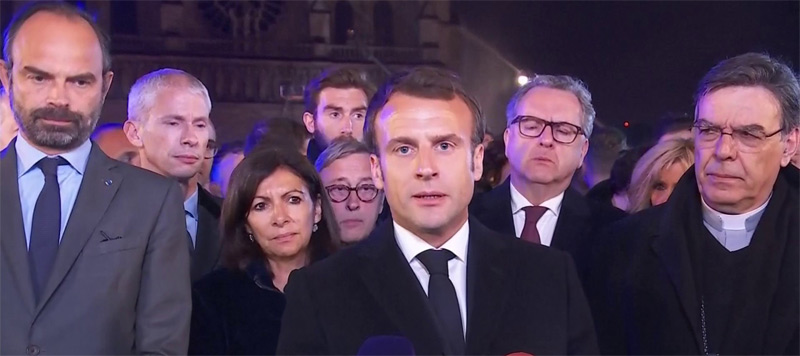 Emmanuel MACRON