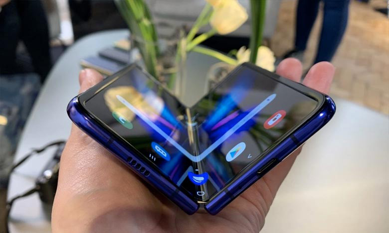 Galaxy FOLD Pliable