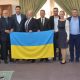 Hommes affaires Ukraine