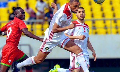 Le Marocain Yunis Abdelhami