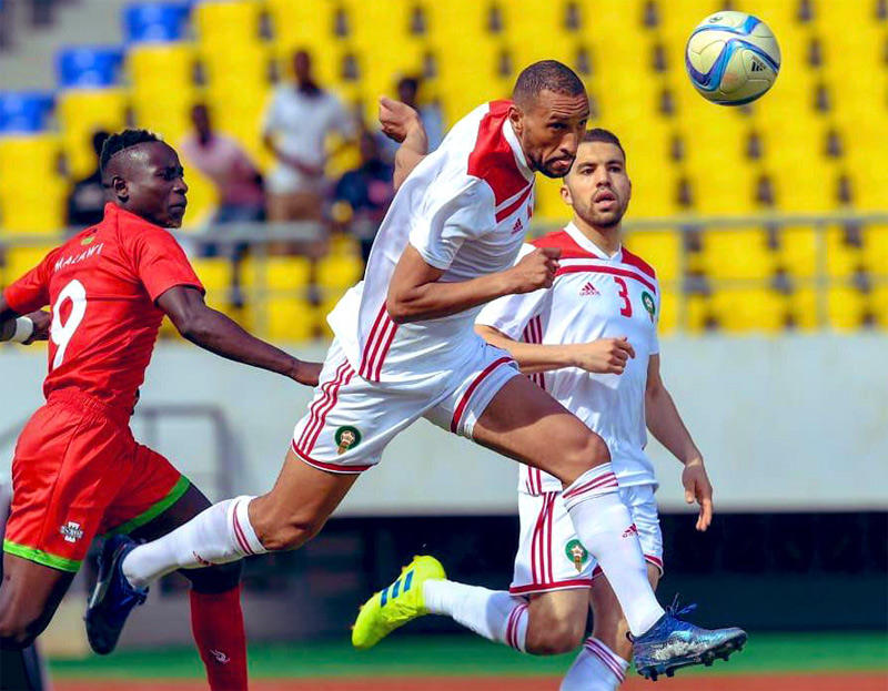 Le Marocain Yunis Abdelhami