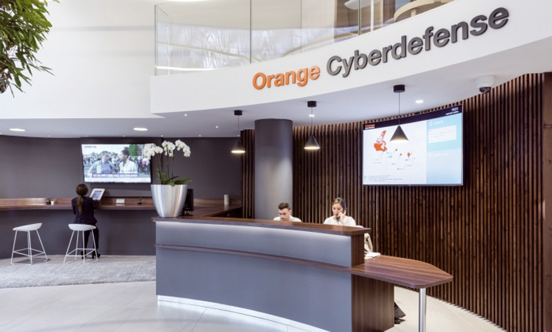 Orange cyberdefense