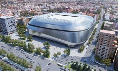 Reforma del estadio Santiago Bernabéu 01 1