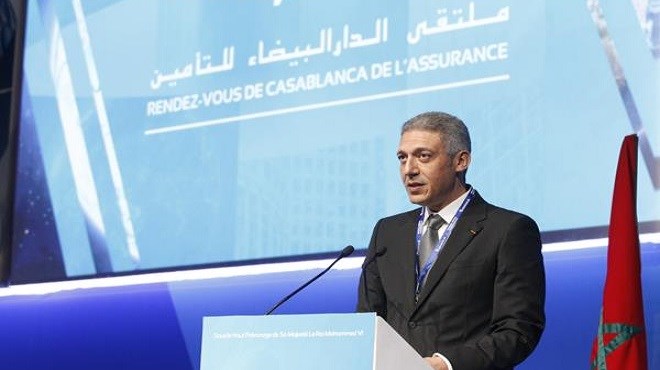 Rendez vous de Casablanca de lAssurance