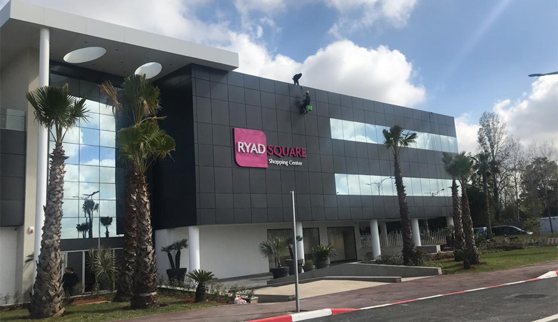 Ryad Square Shopping