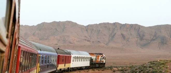 Train Oriental